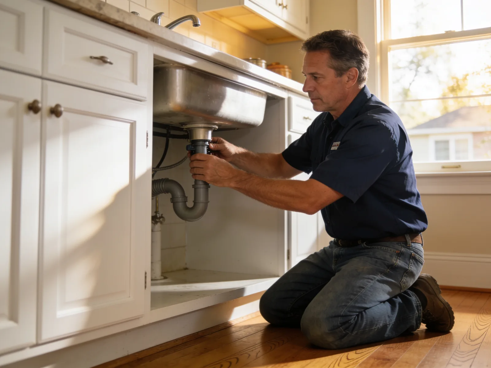 Plumber company in Lanse, MI